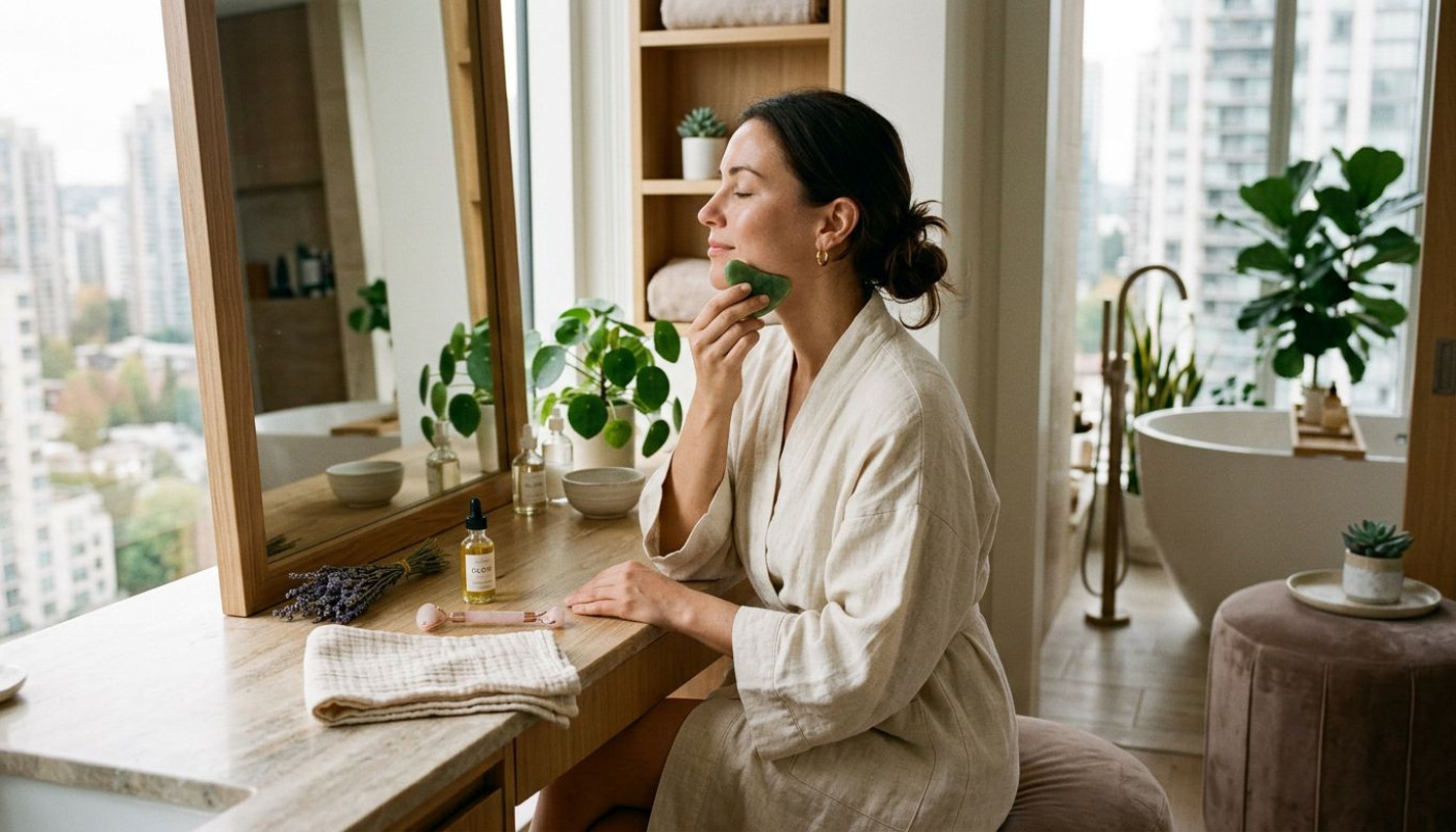 How Facial Massage Rituals Are Redefining Urban Self-care Routines
